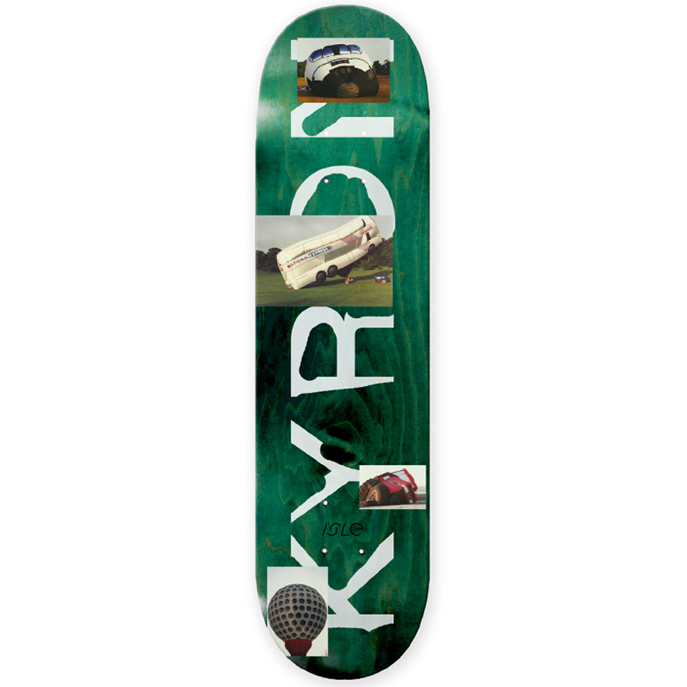 Isle Kyron Davies Pro 2 deck