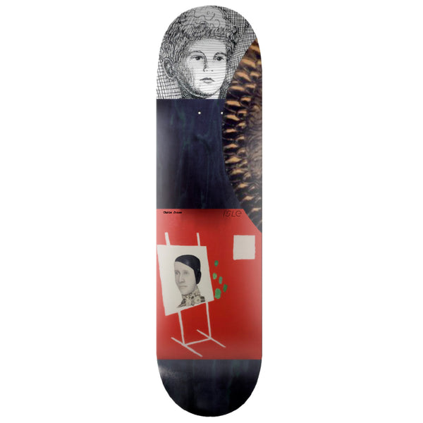 Isle Chris Jones Mark Alexander Series 1 deck