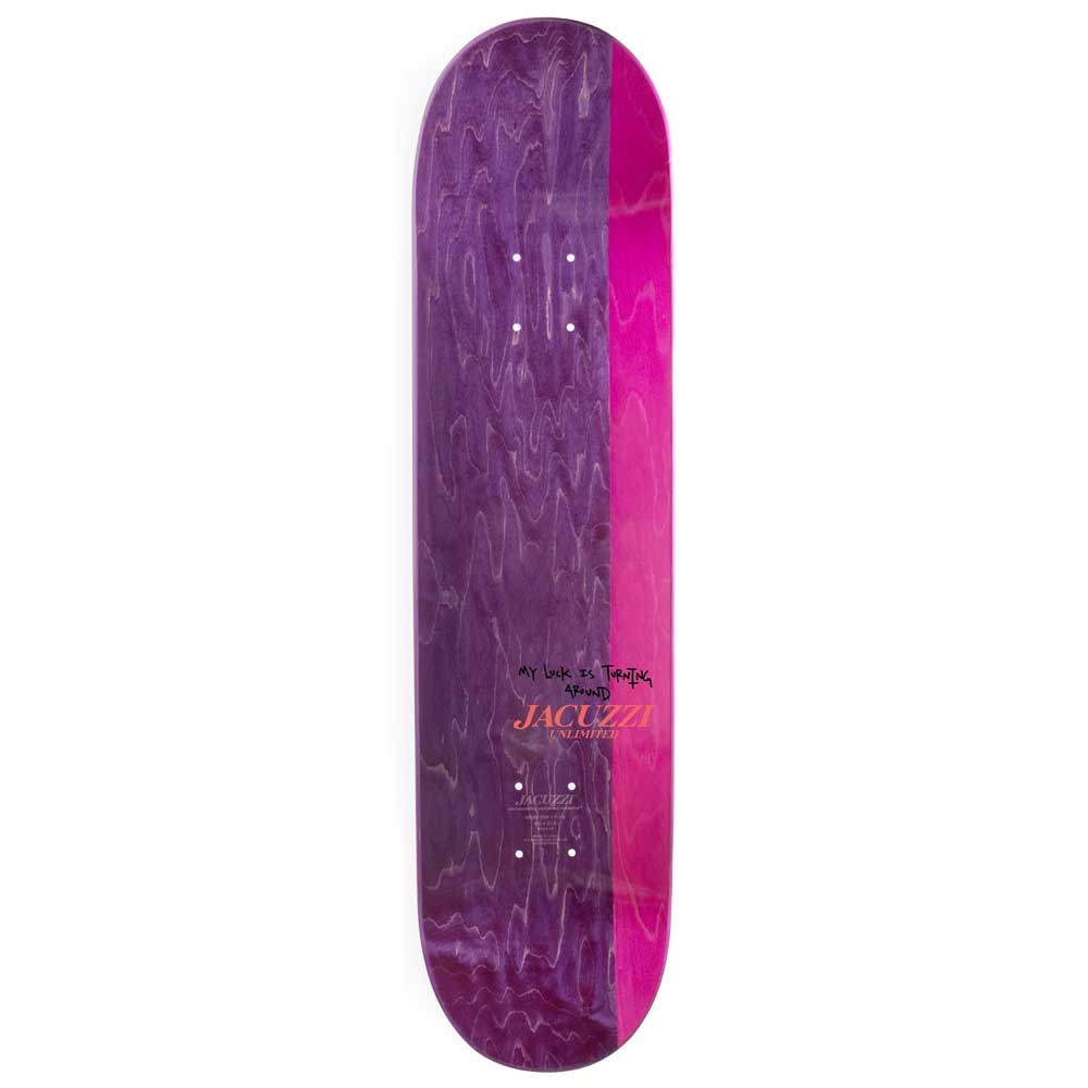 Jacuzzi Unlimited Smash Jet Ski Deck 8.25 top