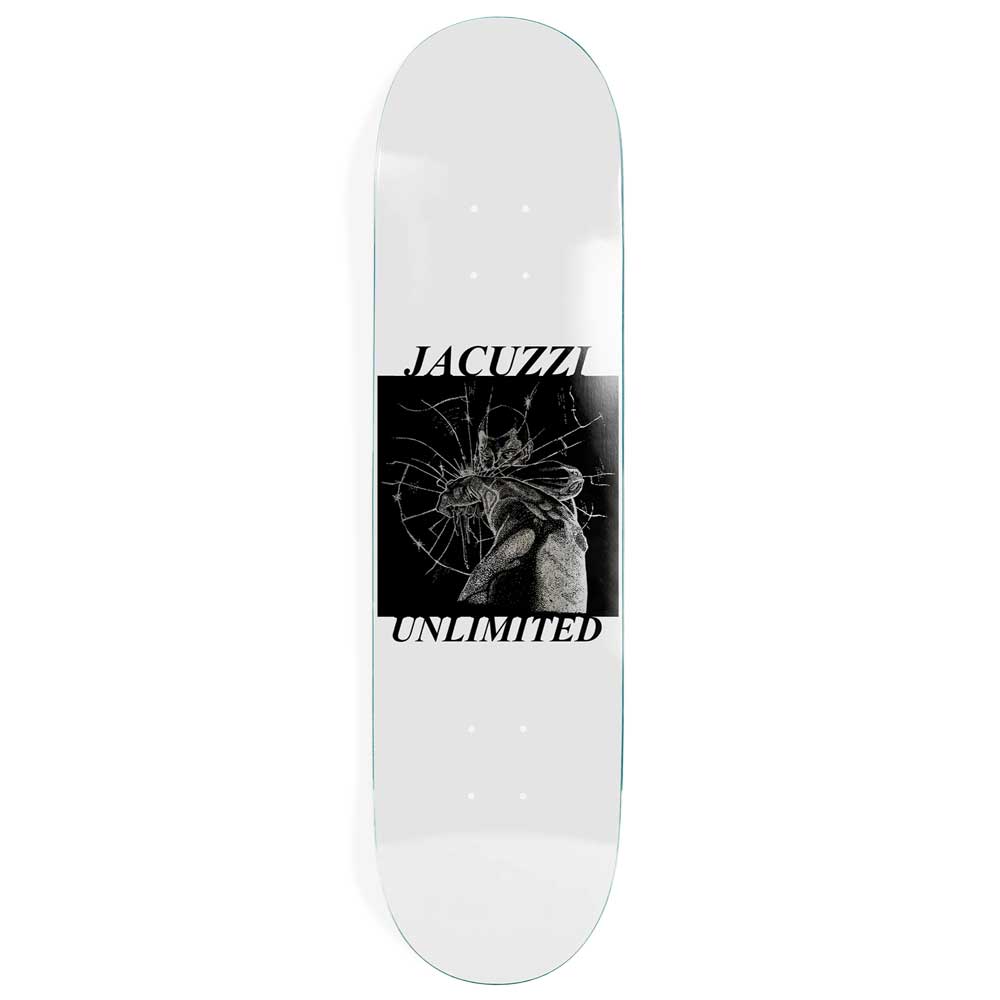 Jacuzzi Unlimited Smash Jet Ski Deck 8