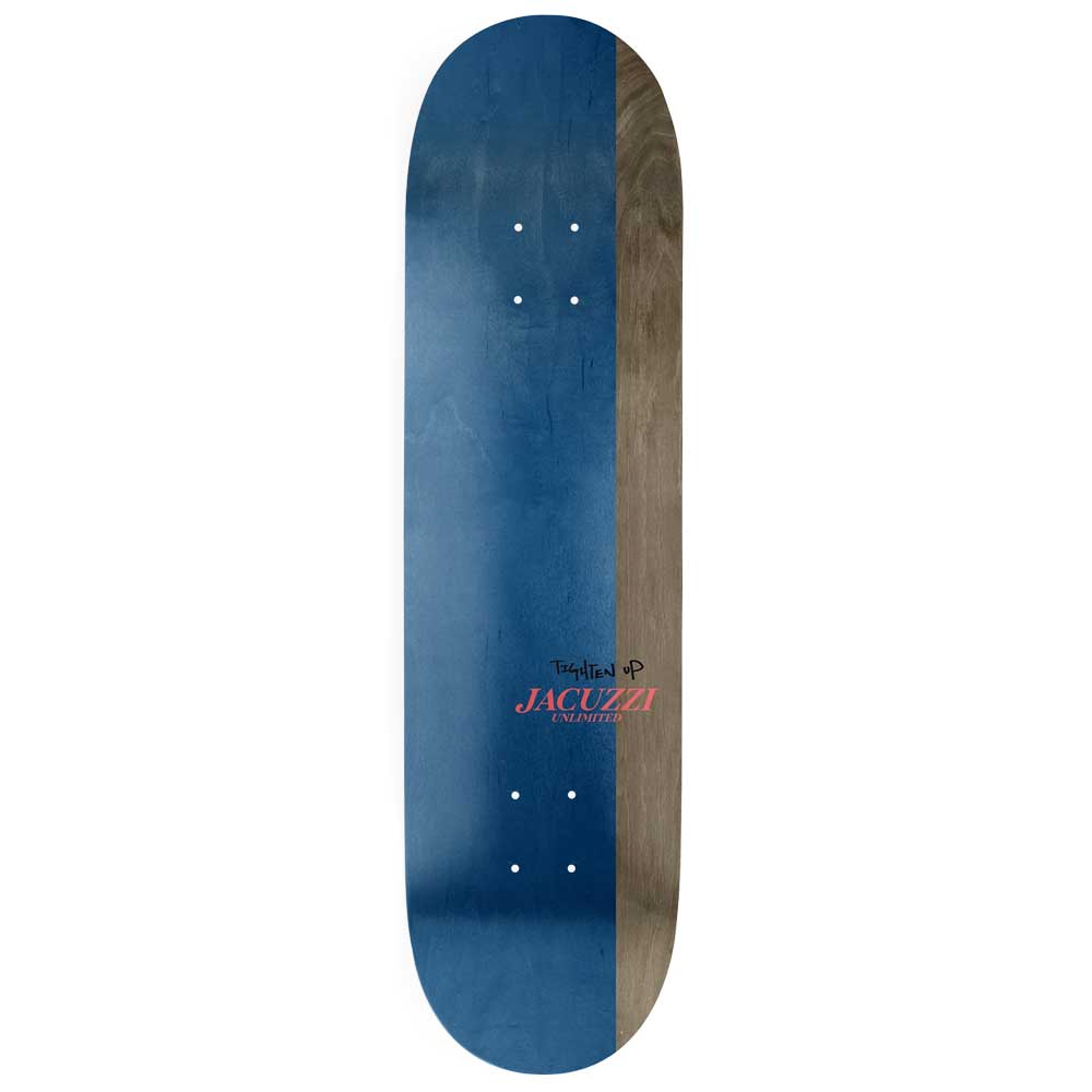 Jacuzzi Unlimited Zander Geese Deck 8.25