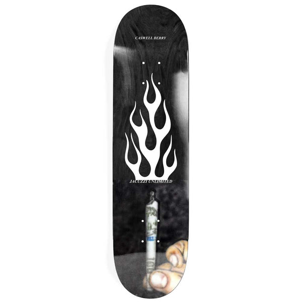 Jacuzzi Unlimited Caswell Roll Up Deck 8.25