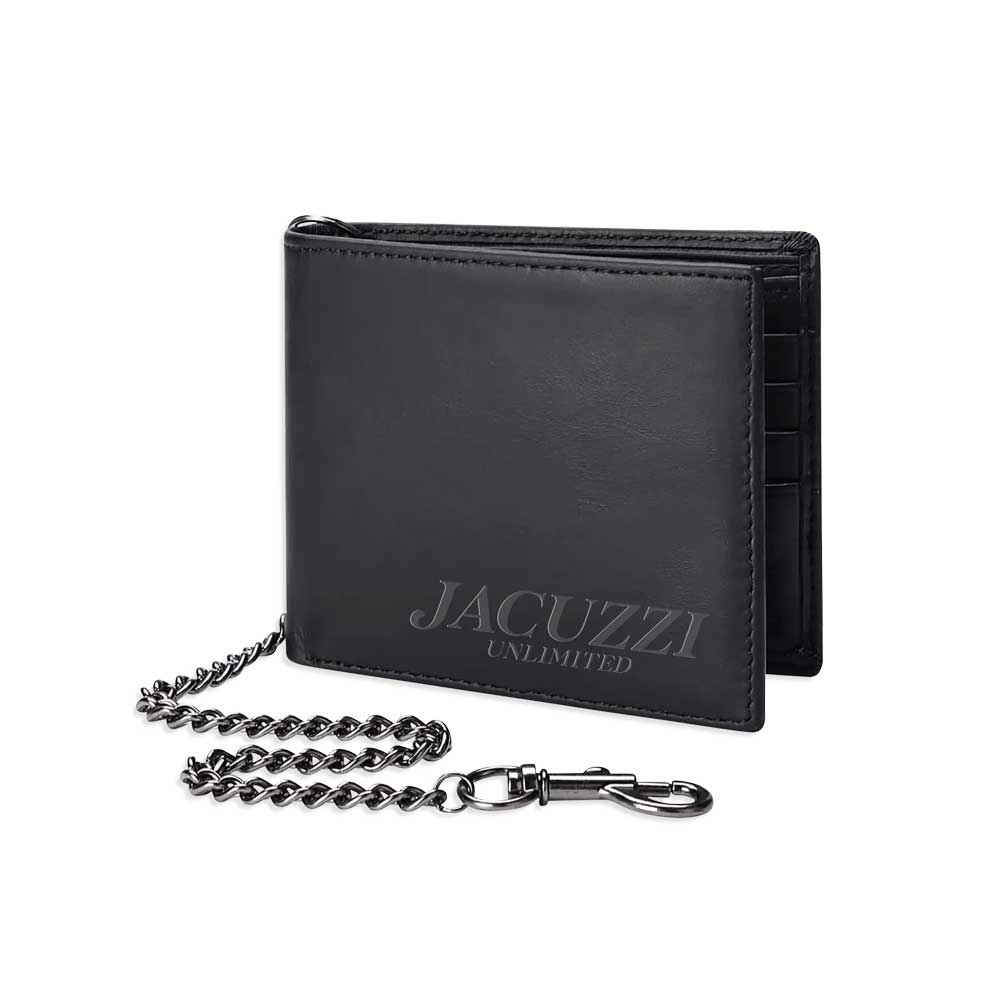 Jacuzzi Unlimited Chain Wallet