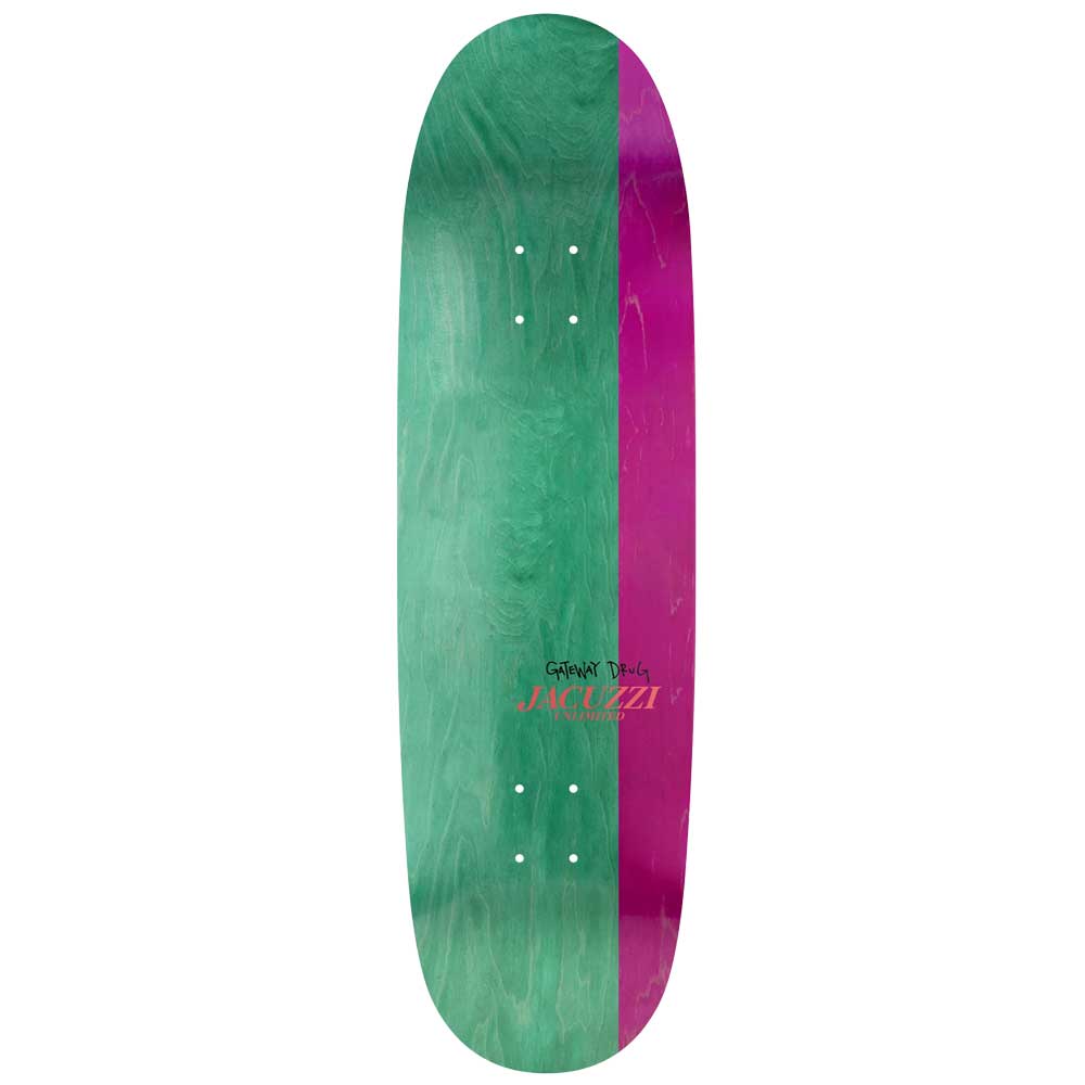 Jacuzzi Unlimited Dare Deck 8.75 top