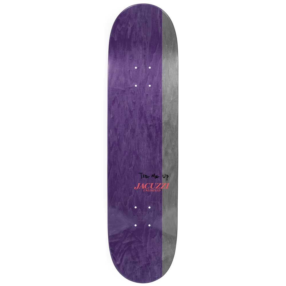 Jacuzzi Unlimited Dilo Safe Word Deck 8.375 top