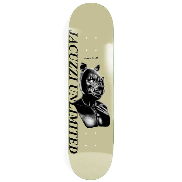 Jacuzzi Unlimited Dilo Safe Word Deck 8.375
