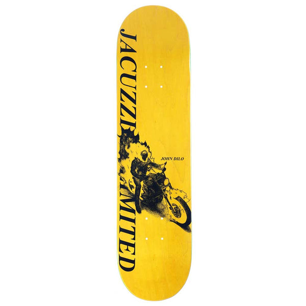 Jacuzzi Unlimited Dilo Skull Cycle Deck 8.25