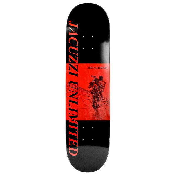 Jacuzzi Unlimited Latham Dirtbike Deck 8.5