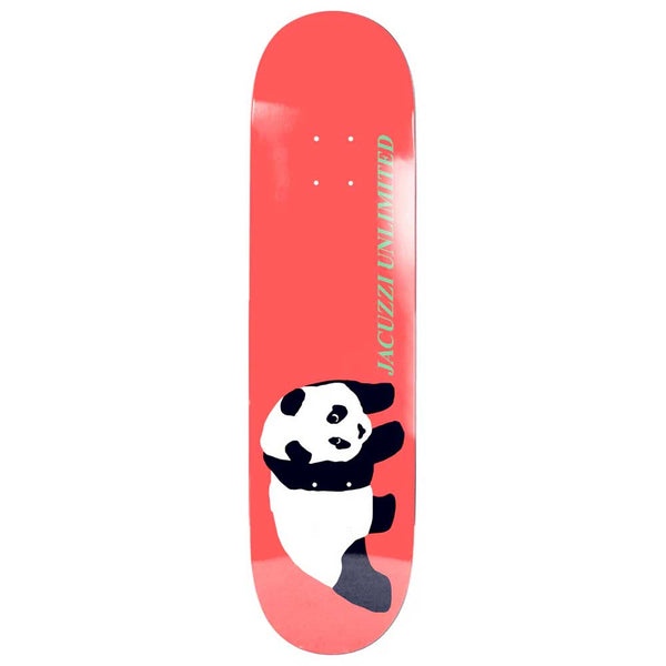 Jacuzzi Unlimited Panda SSD 26 Deck 8.25