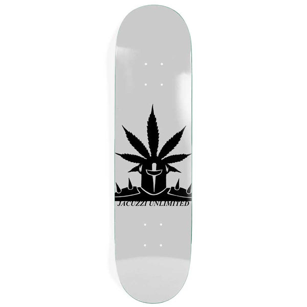 Jacuzzi Unlimited Weedstar Deck 8.5