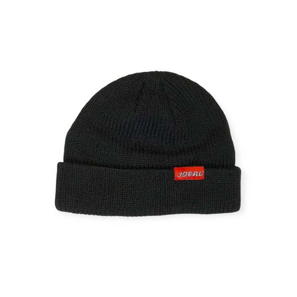 Ideal JPN Label beanie black