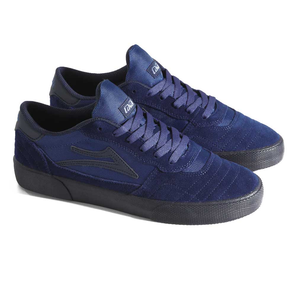 Lakai Cambridge Blue Black