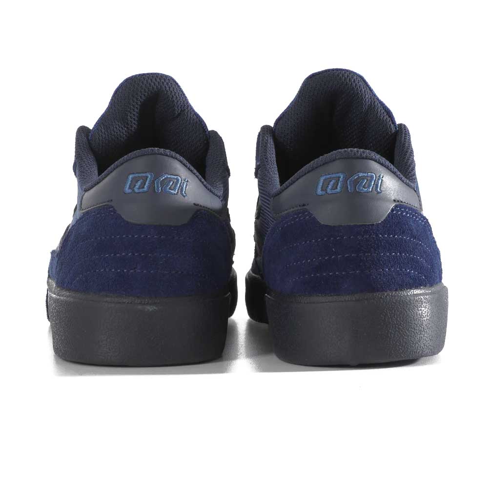 Lakai Cambridge Blue Black