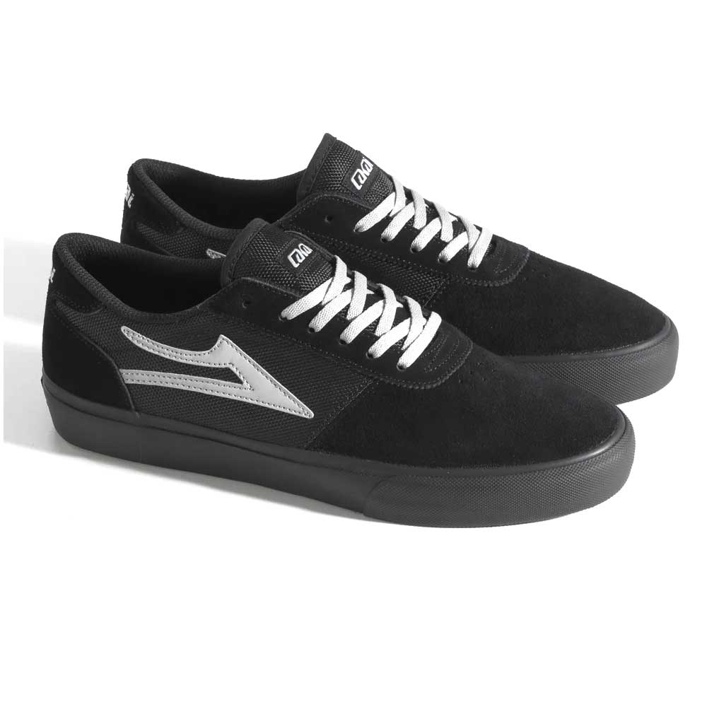 Lakai Footwear Manchester Black