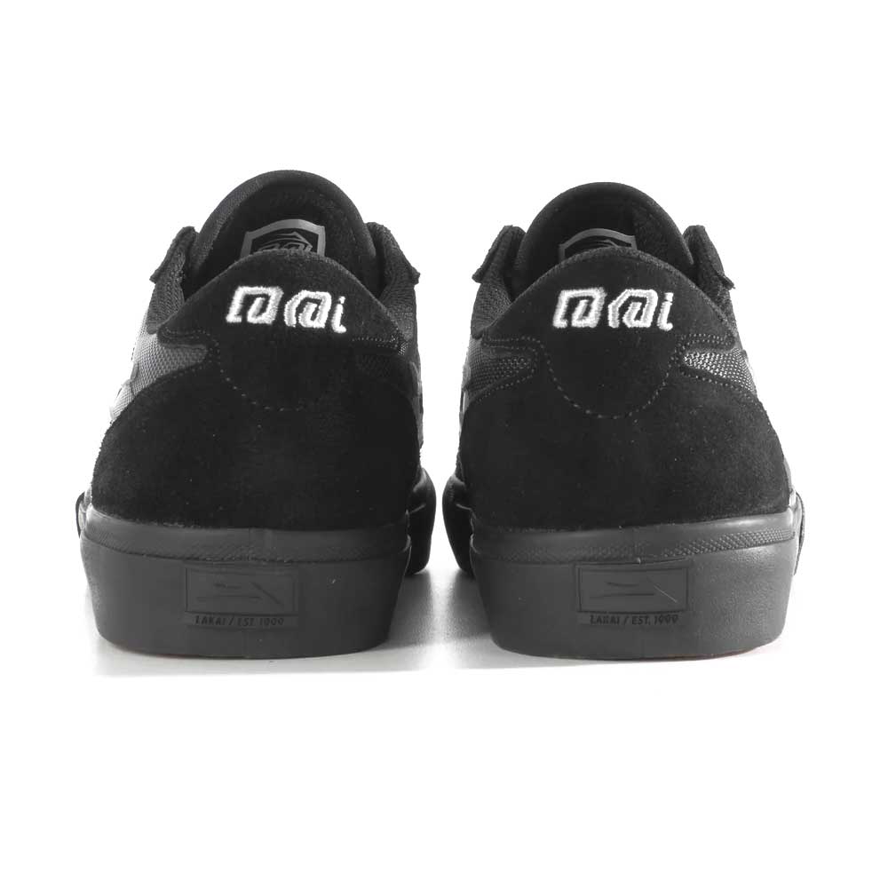 Lakai Footwear Manchester Black