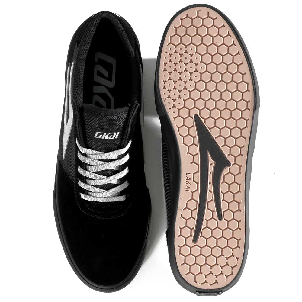 Lakai Footwear Manchester Black