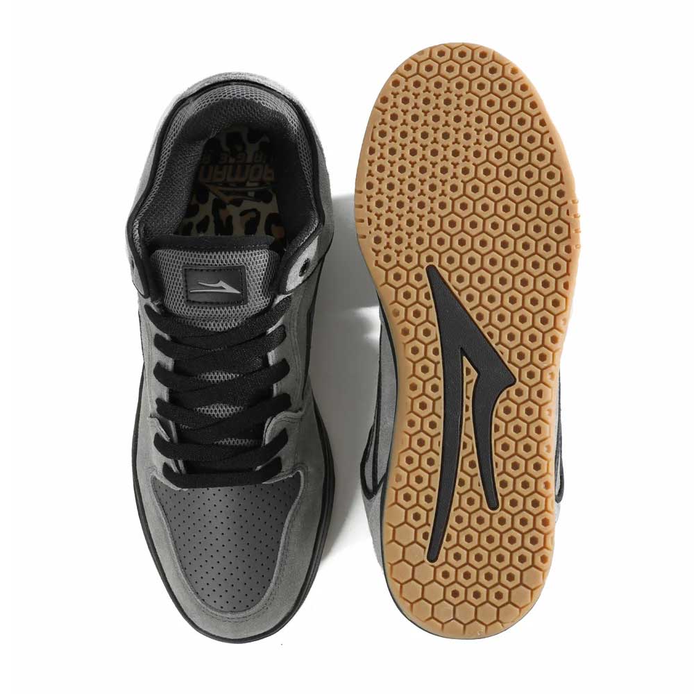 Lakai Telford Low Grey