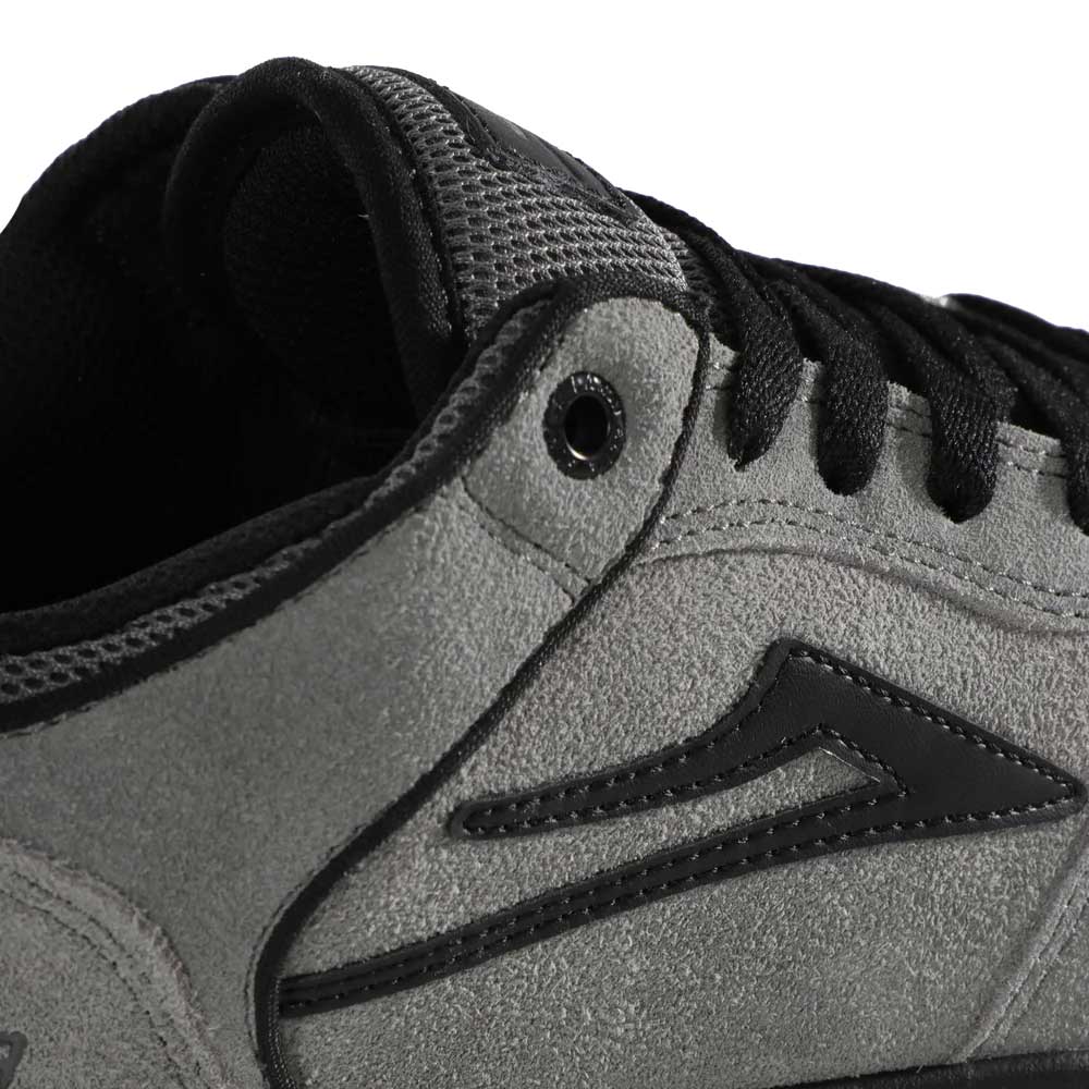 Lakai Telford Low Grey