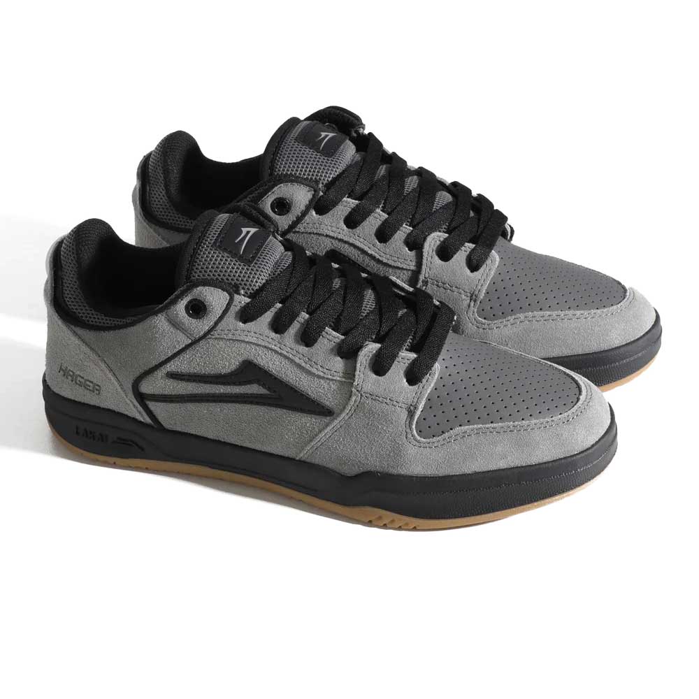 Lakai Telford Low Grey