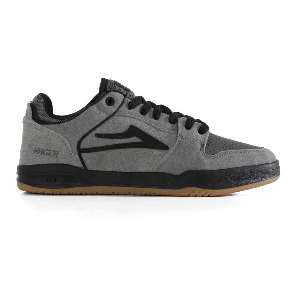 Lakai Telford Low Grey