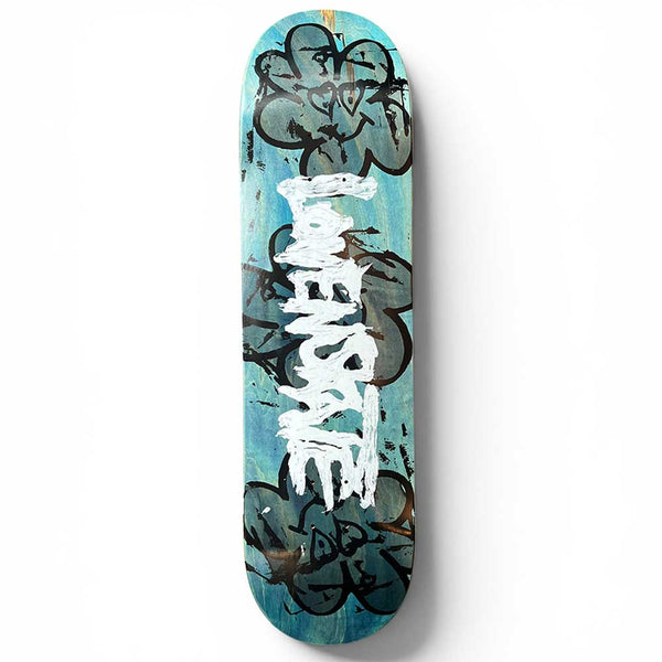 Lovenskate Flower Logo Deck 8.38