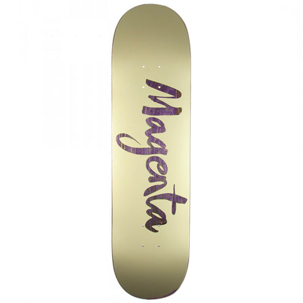 Magenta Brush Team deck 8.5