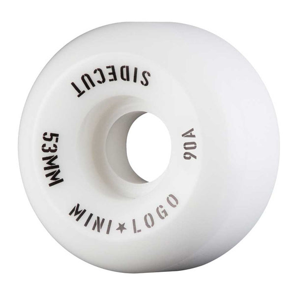 Mini Logo Sidecut Hybrid Wheels 90a 53mm