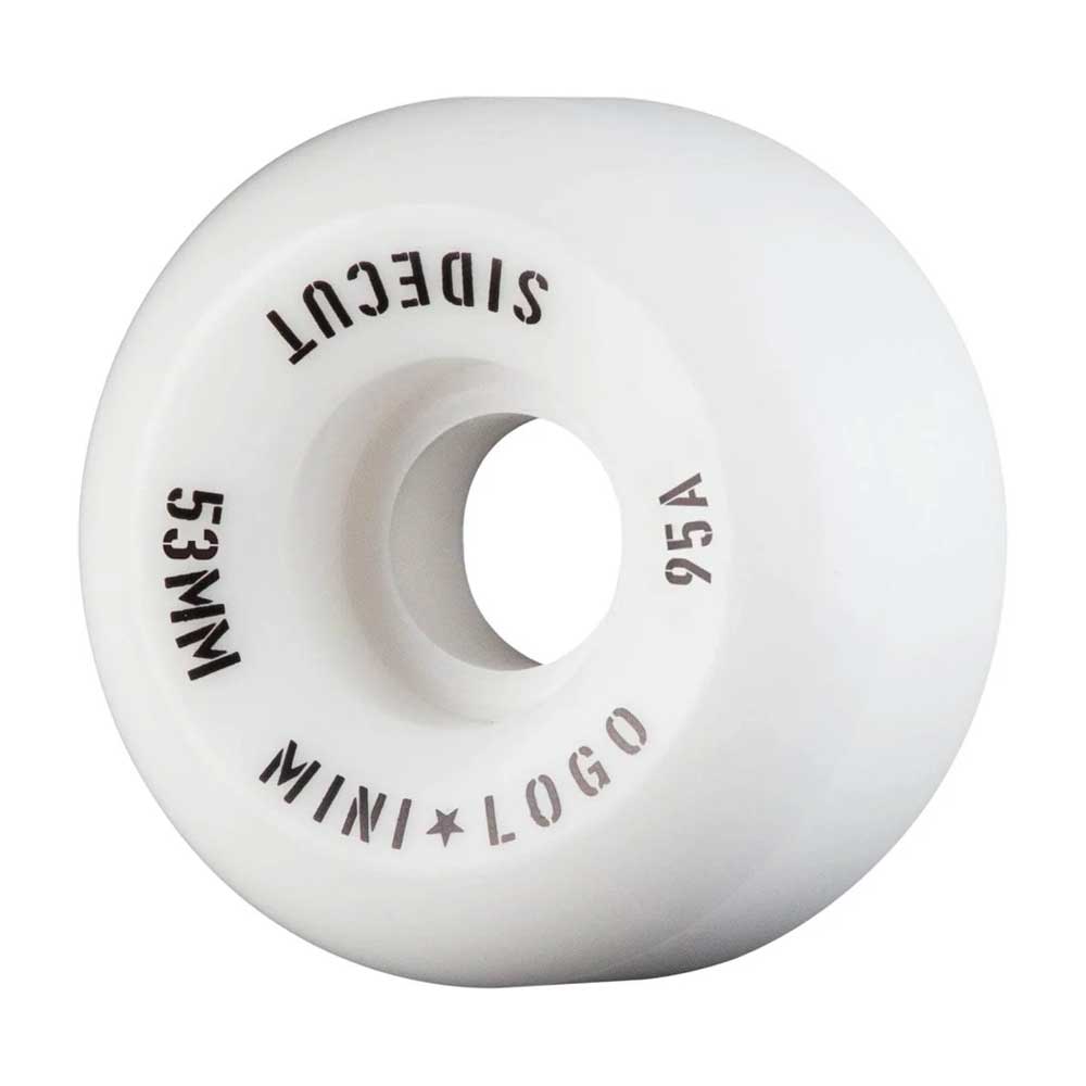 Mini Logo Hybrid A Cut 95a Wheels 53mm