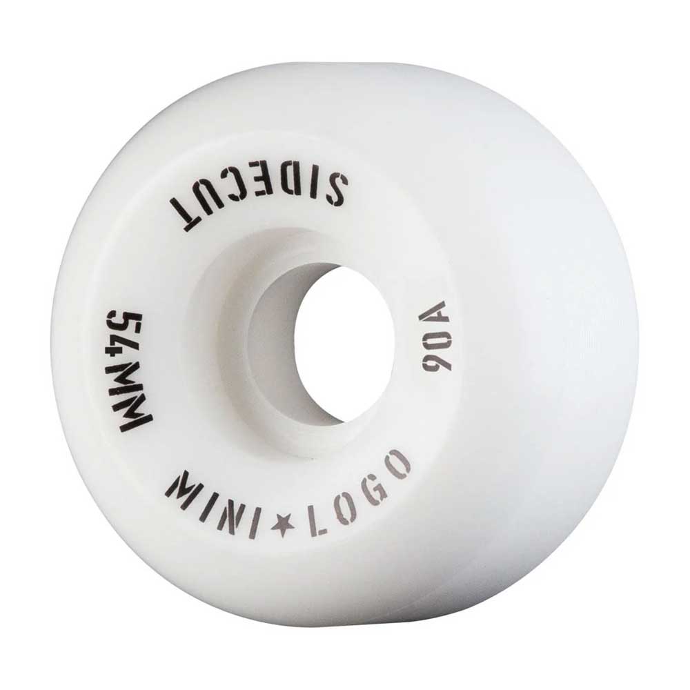 Mini Logo Sidecut Hybrid Wheels 90a 54mm