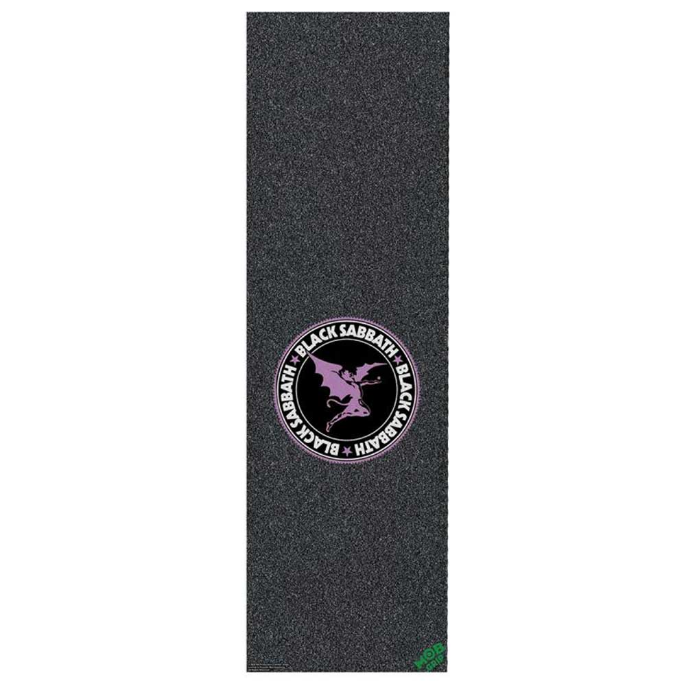 Mob X Black Sabbath Henry Logo Griptape