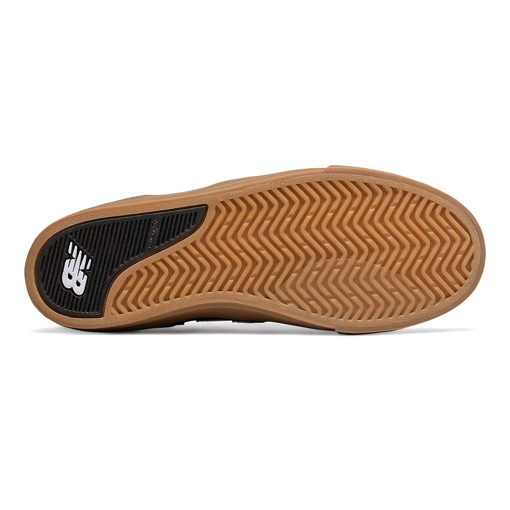  New Balance 306 Black Gum sole