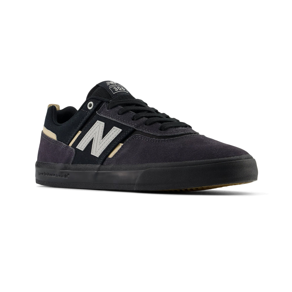 New Balance Numeric 306 Phantom Black