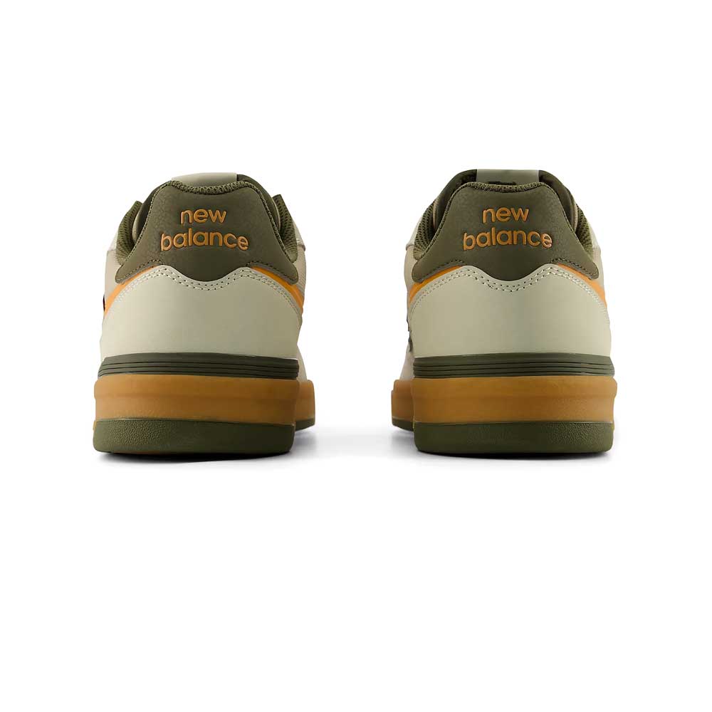 New Balance Numeric 306 Cupsole Tan Olive

