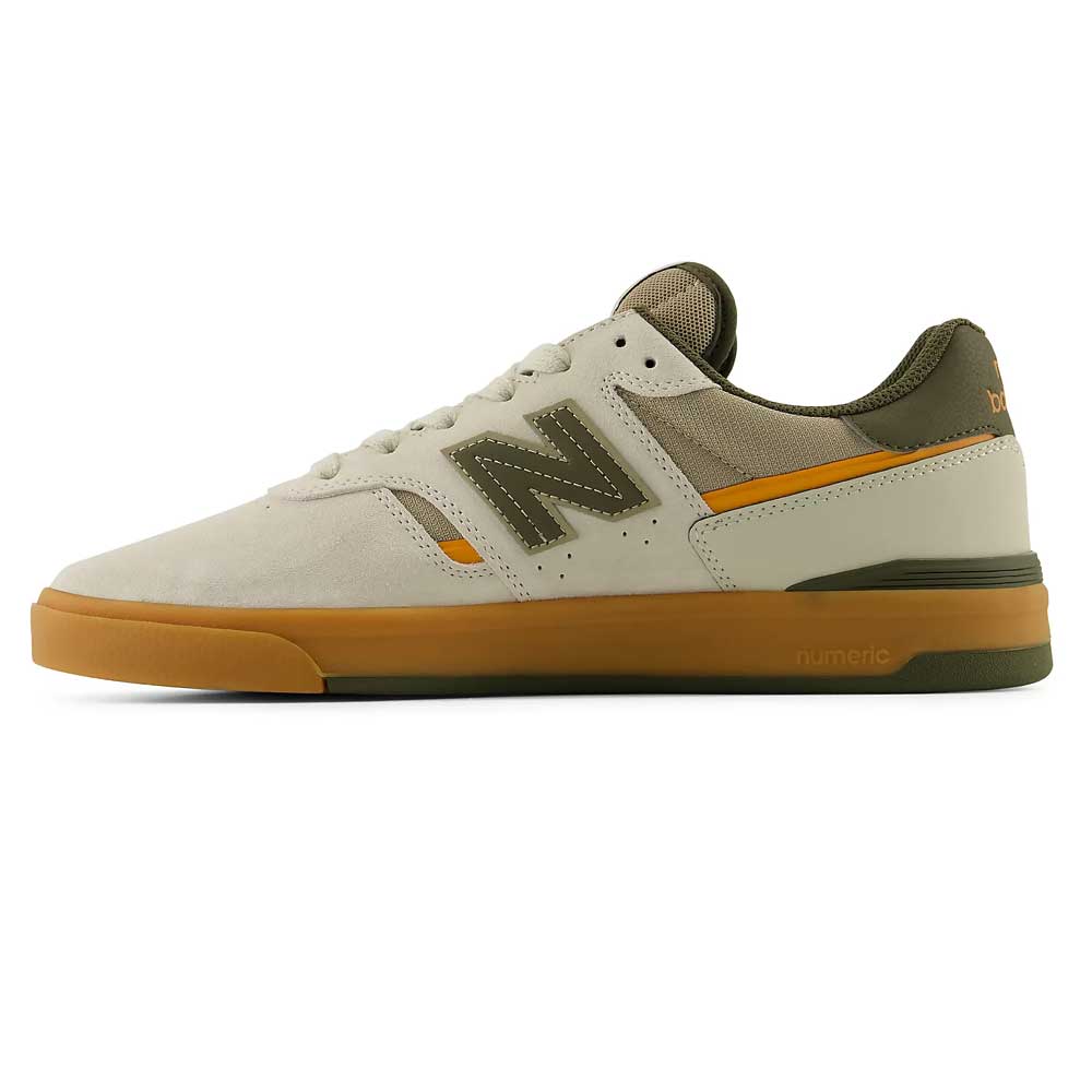 New Balance Numeric 306 Cupsole Tan Olive

