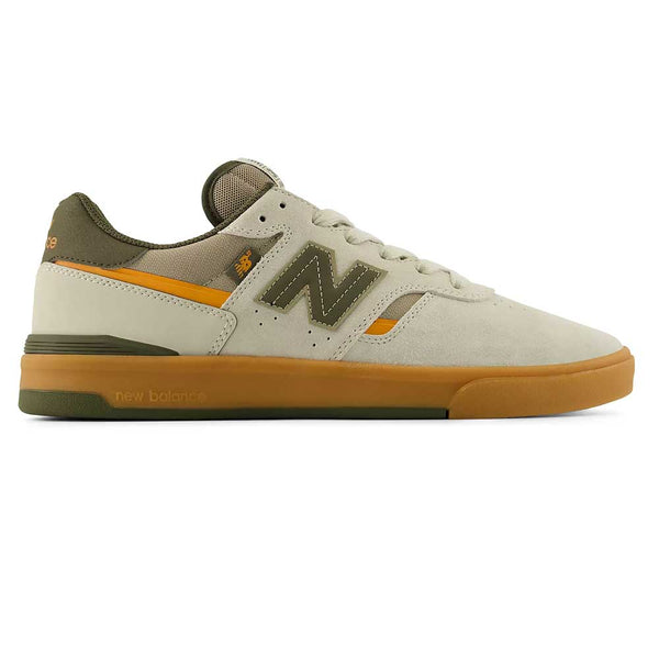 New Balance Numeric 306 Cupsole Tan Olive

