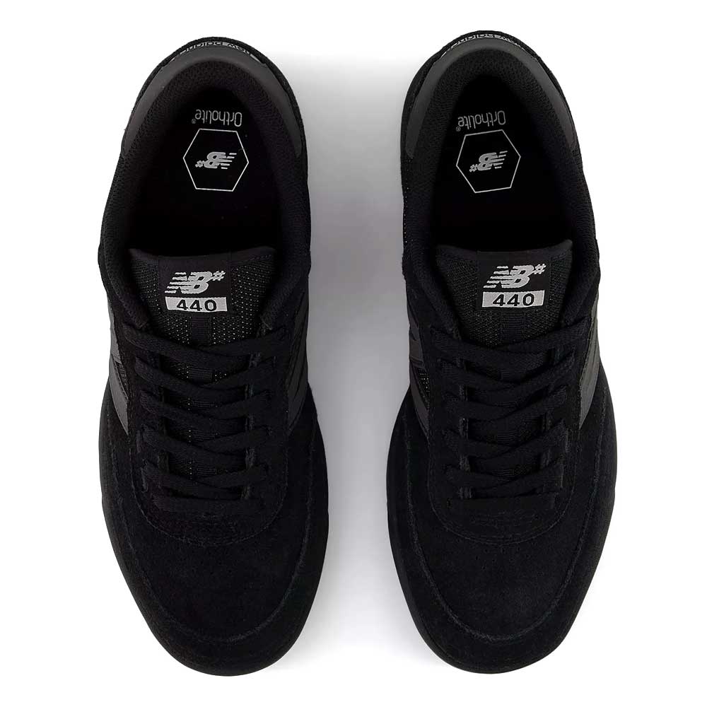 New Balance Numeric 440 V2 Skateboard Shoe Black
