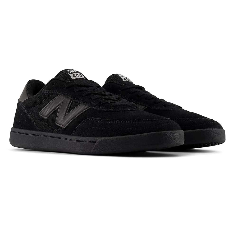 New Balance Numeric 440 V2 Skateboard Shoe Black