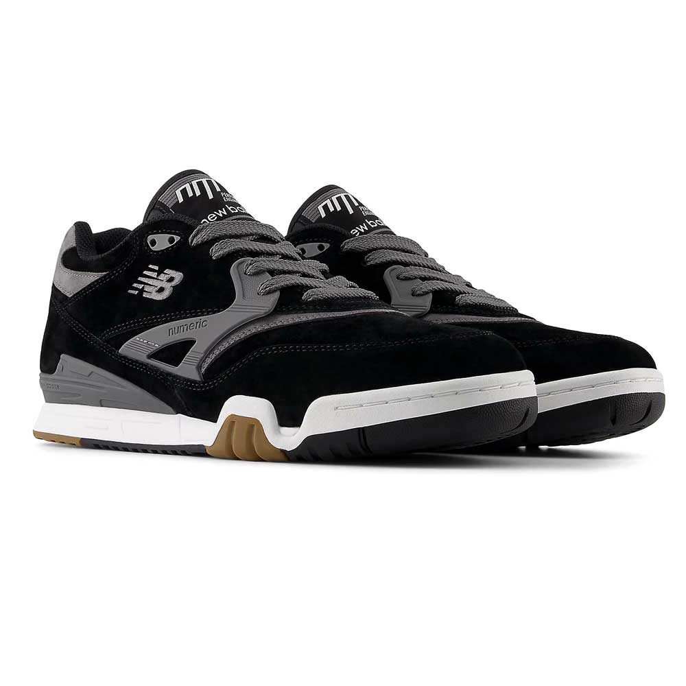 New Balance Numeric 770 Black Grey