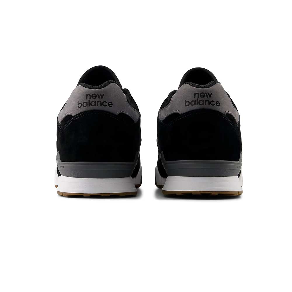 New Balance Numeric 770 Black Grey