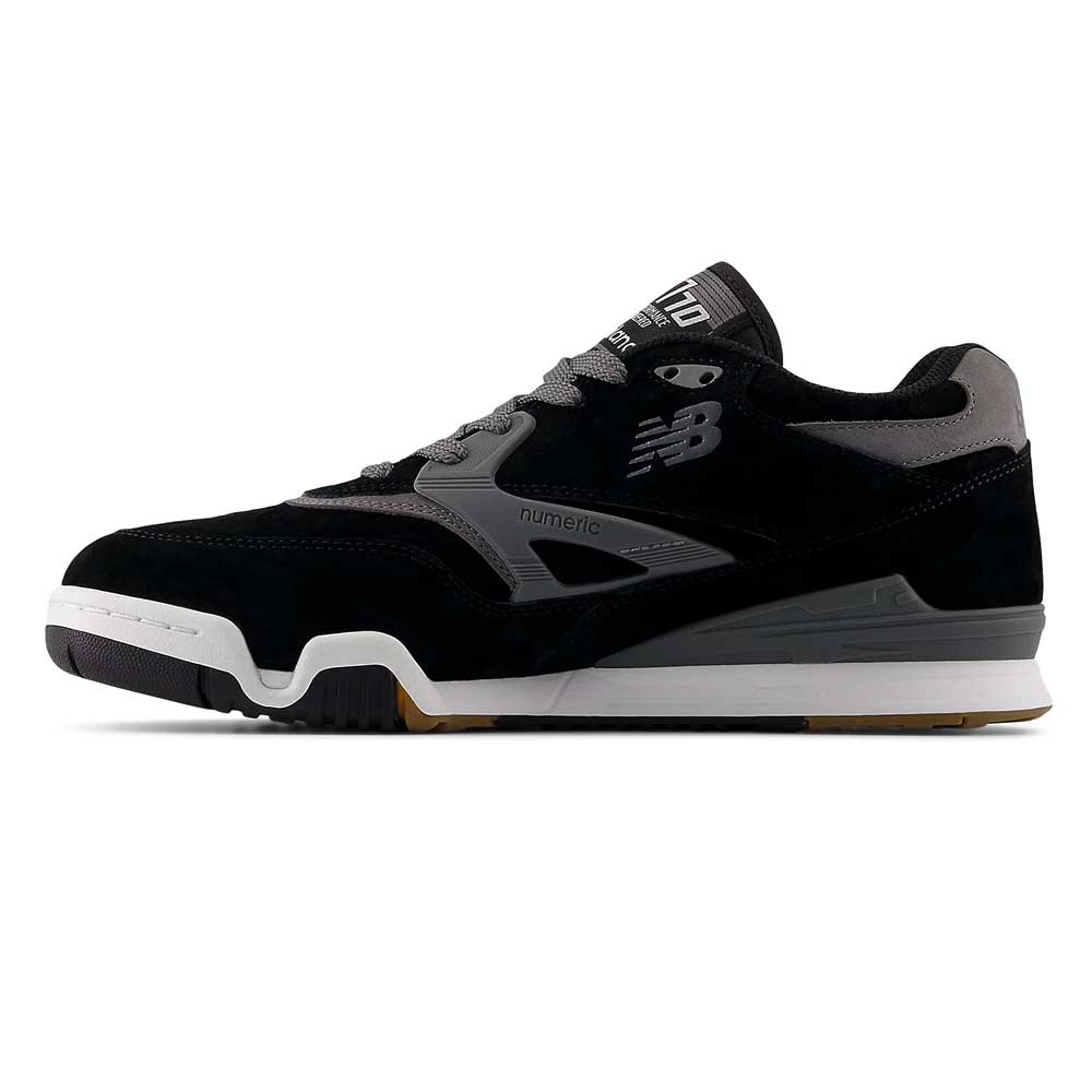 New Balance Numeric 770 Black Grey