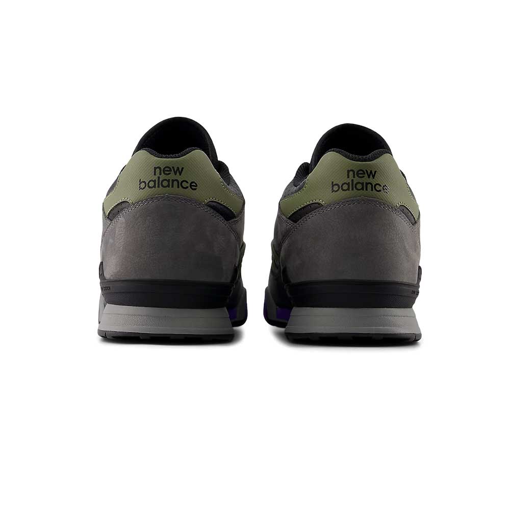 New Balance Numeric 770 Grey Black Purple