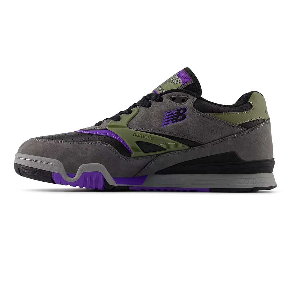 New Balance Numeric 770 Grey Black Purple