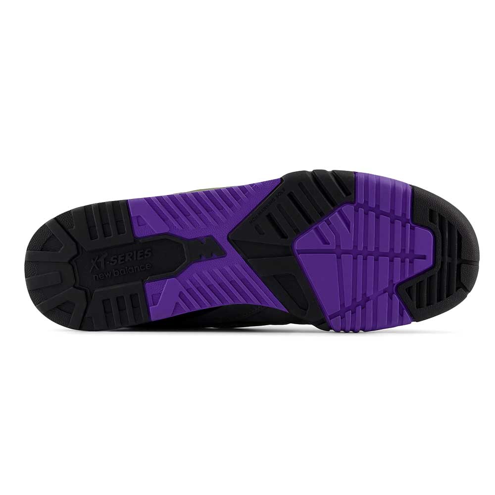 New Balance Numeric 770 Grey Black Purple