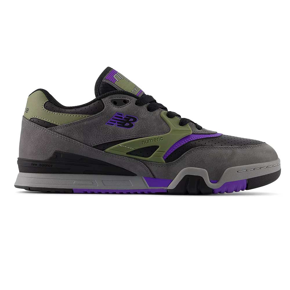New Balance Numeric 770 Grey Black Purple