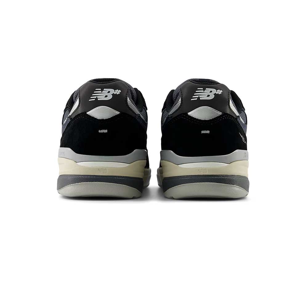 NB Numeric Andrew Reynolds 933 Black With Eclipse