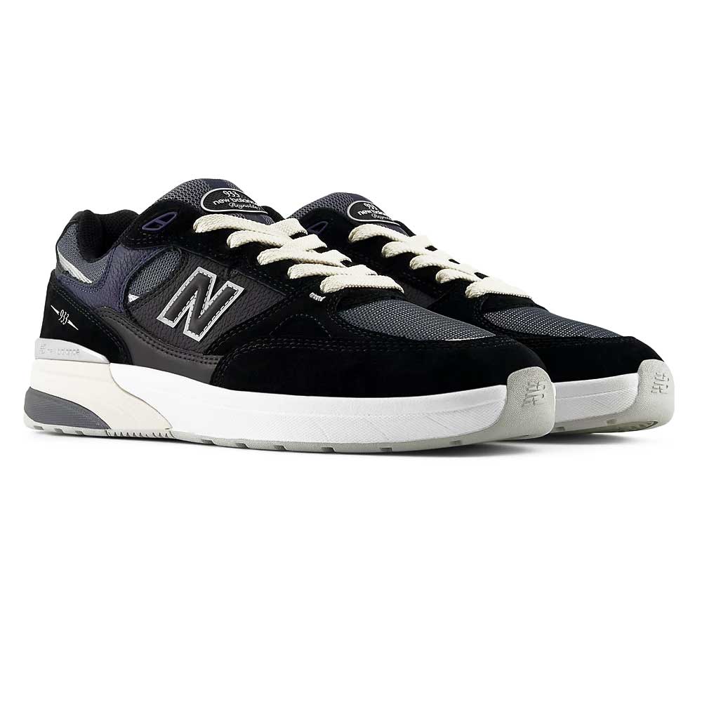 NB Numeric Andrew Reynolds 933 Black With Eclipse