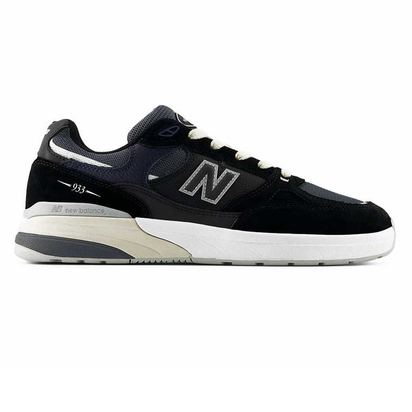 NB Numeric Andrew Reynolds 933 Black With Eclipse
