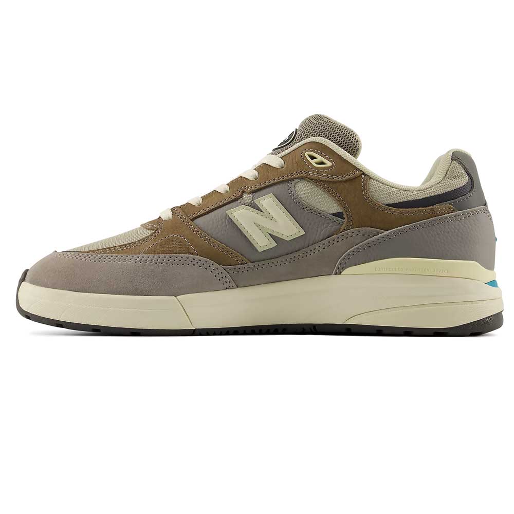 NB Numeric Andrew Reynolds 933 Marblehead With Island Blue