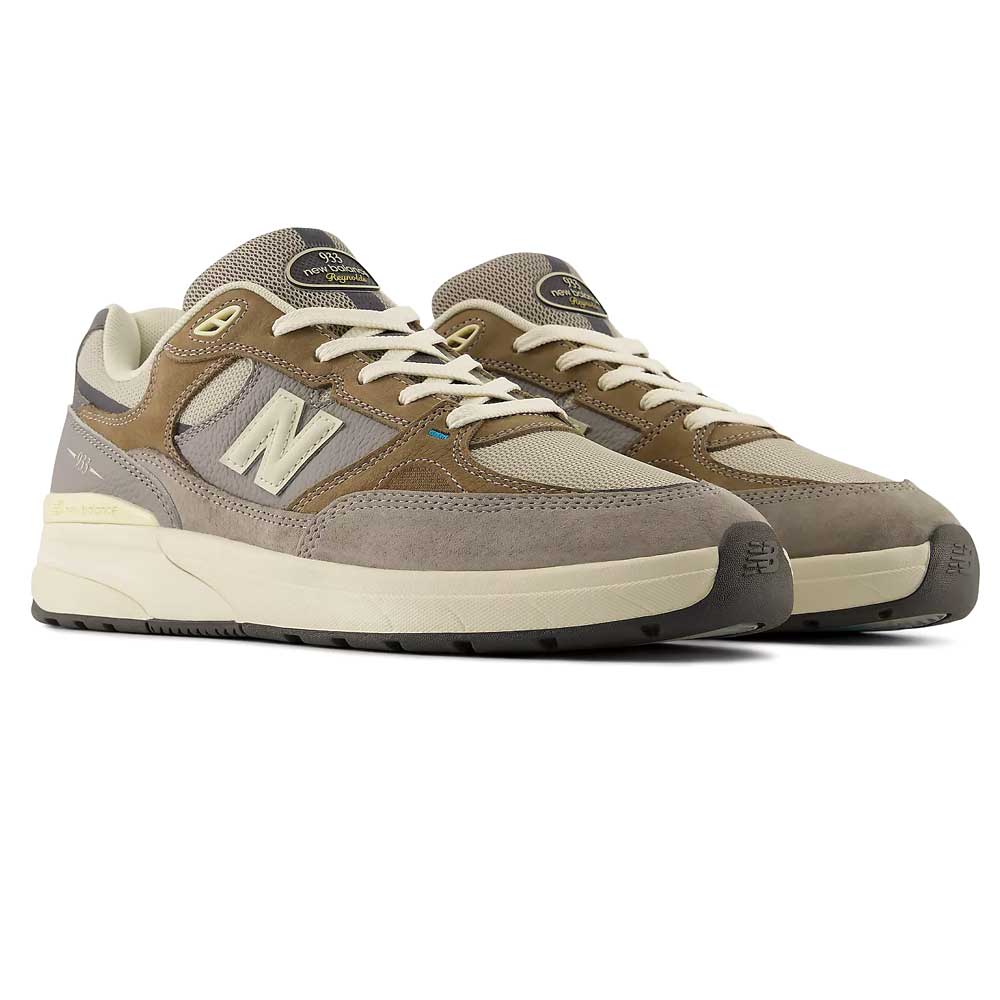 NB Numeric Andrew Reynolds 933 Marblehead With Island Blue