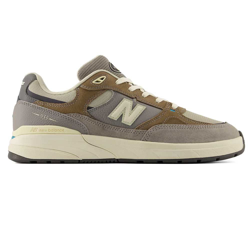 NB Numeric Andrew Reynolds 933 Marblehead With Island Blue